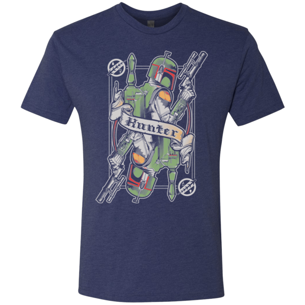 Hunter Men's Triblend T-Shirt