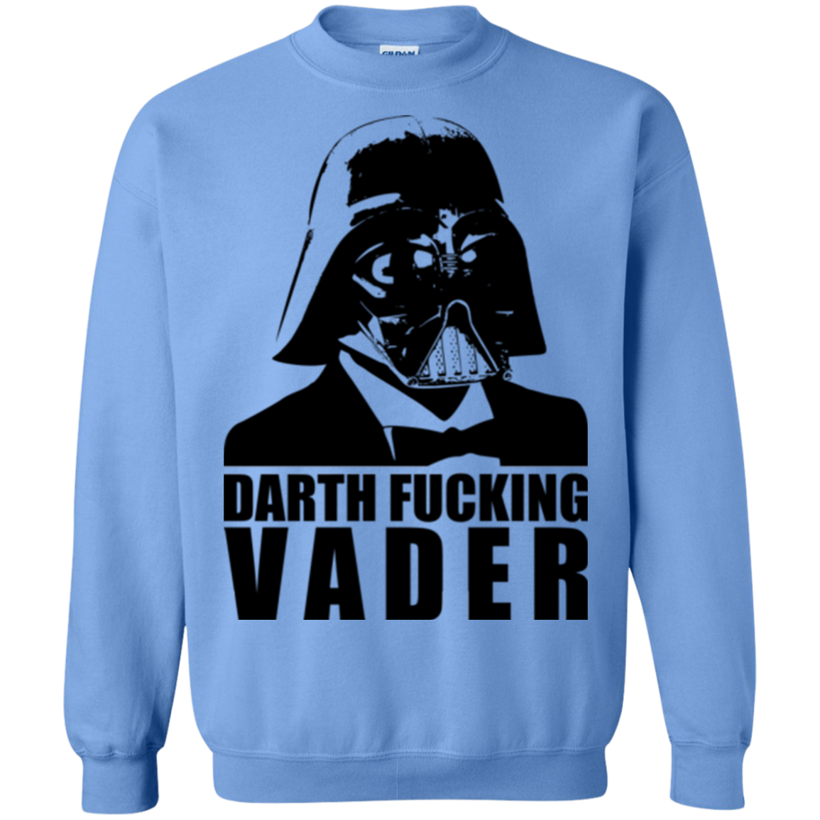 Dart Fucking Vader Crewneck Sweatshirt