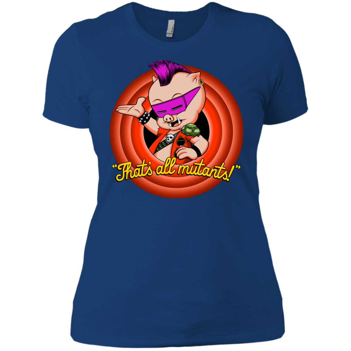 Thats all Mutants Women's Premium T-Shirt