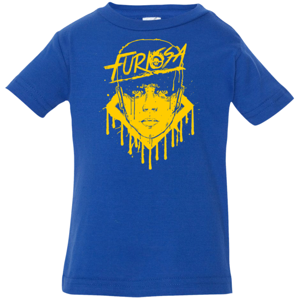 Furiosa Yellow Infant Premium T-Shirt