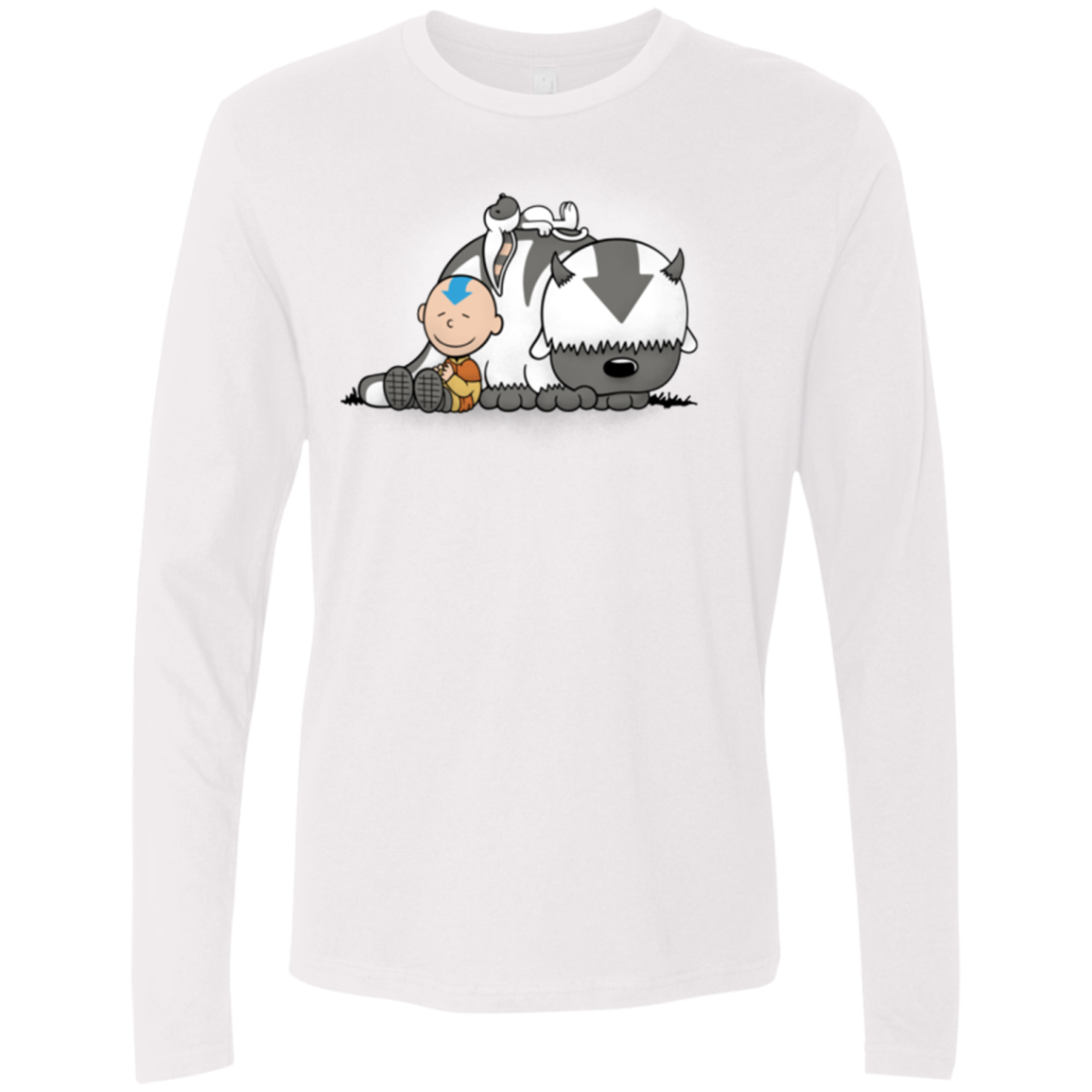 YOU ARROWHEAD Men's Premium Long Sleeve