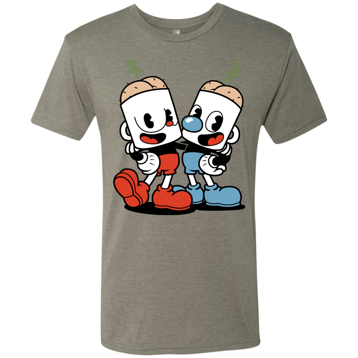 Butthead Men's Triblend T-Shirt