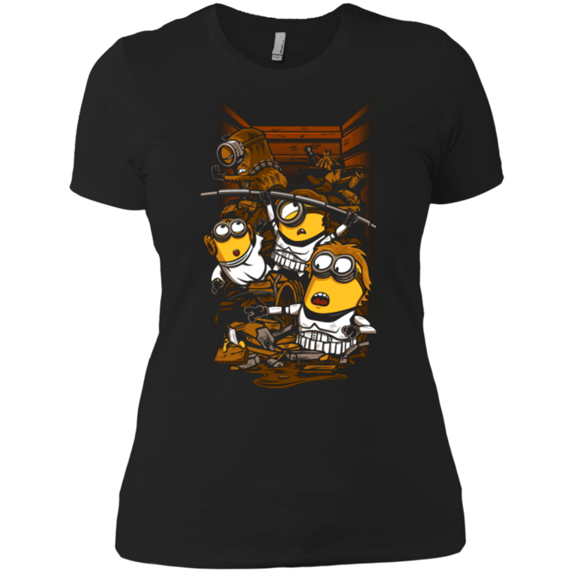 Despicable Rebels Women's Premium T-Shirt