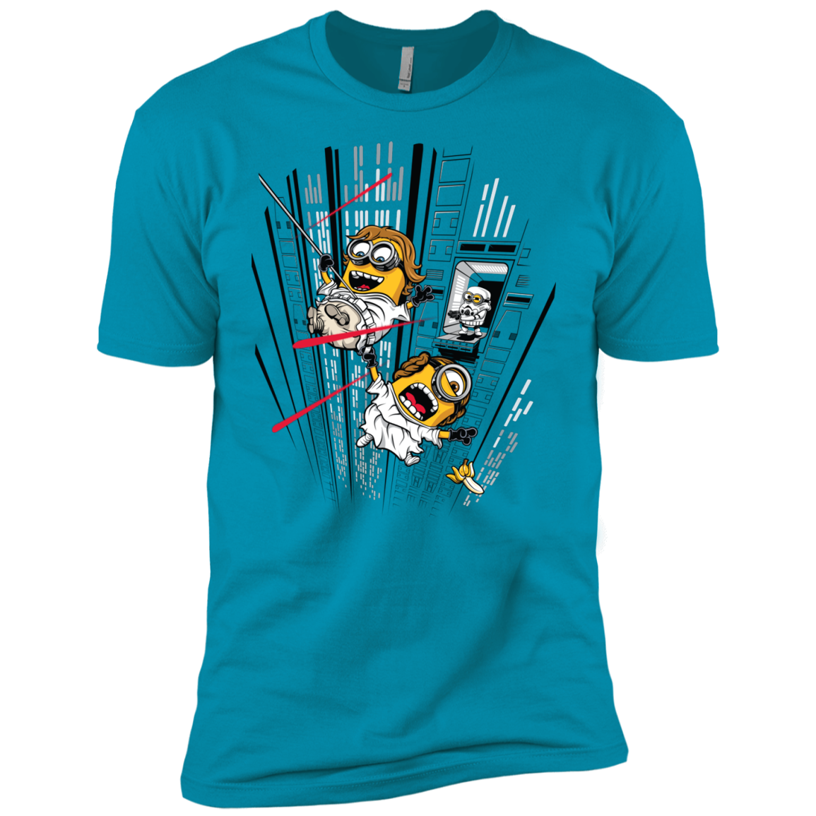 Despicable Escape Boys Premium T-Shirt