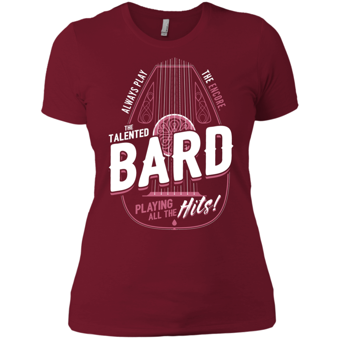 Bard Women's Premium T-Shirt