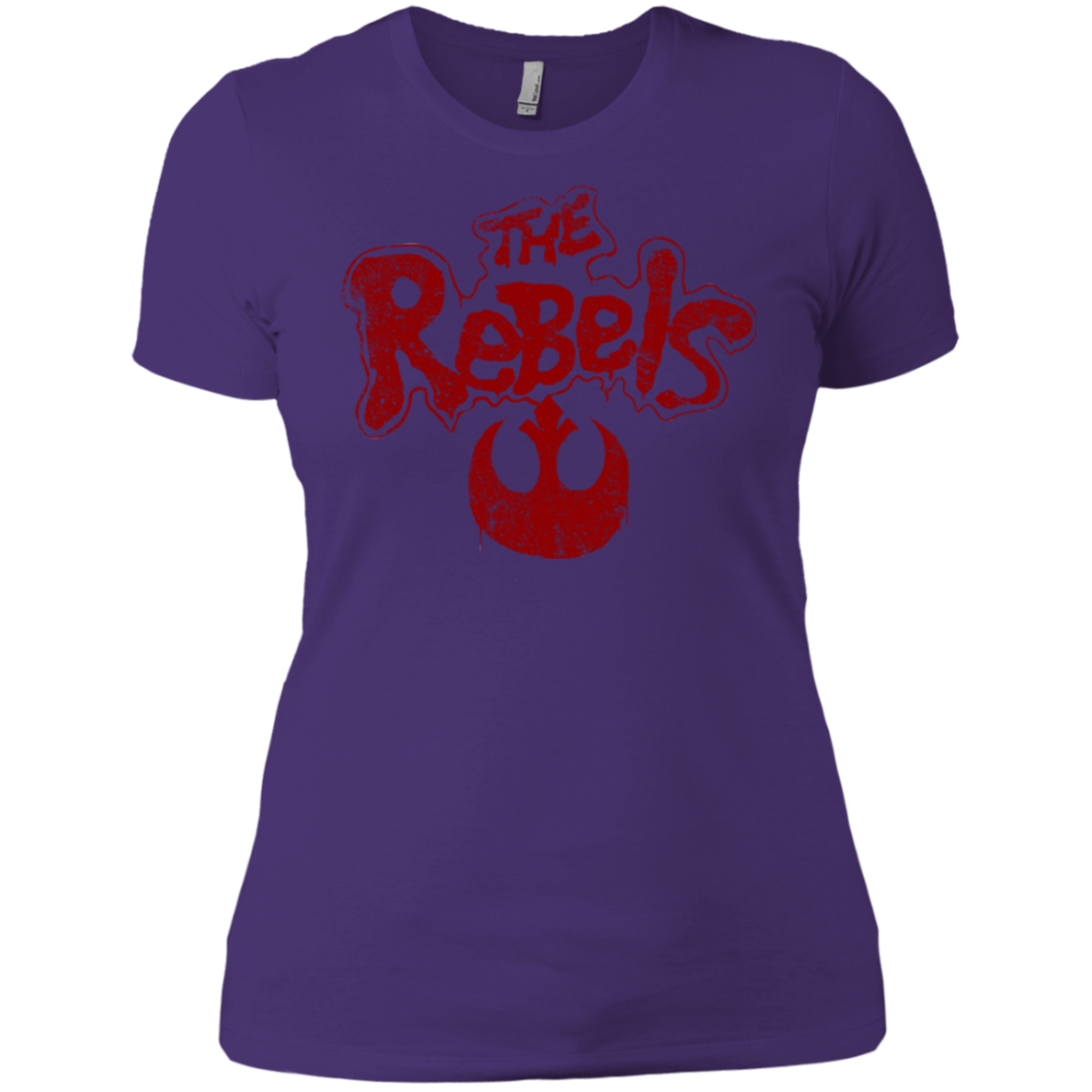 The Rebels (1) Women's Premium T-Shirt