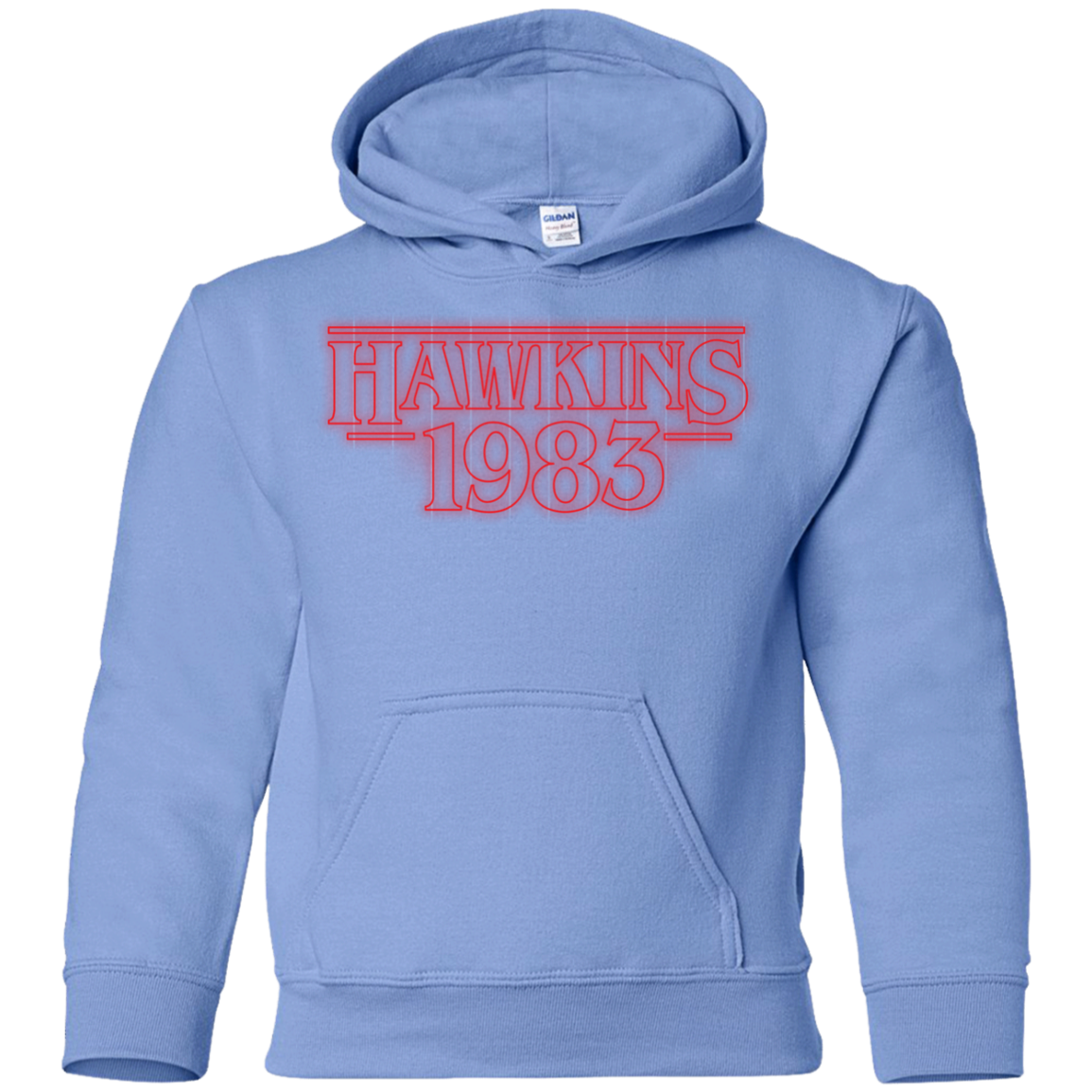 Hawkins 83 Youth Hoodie