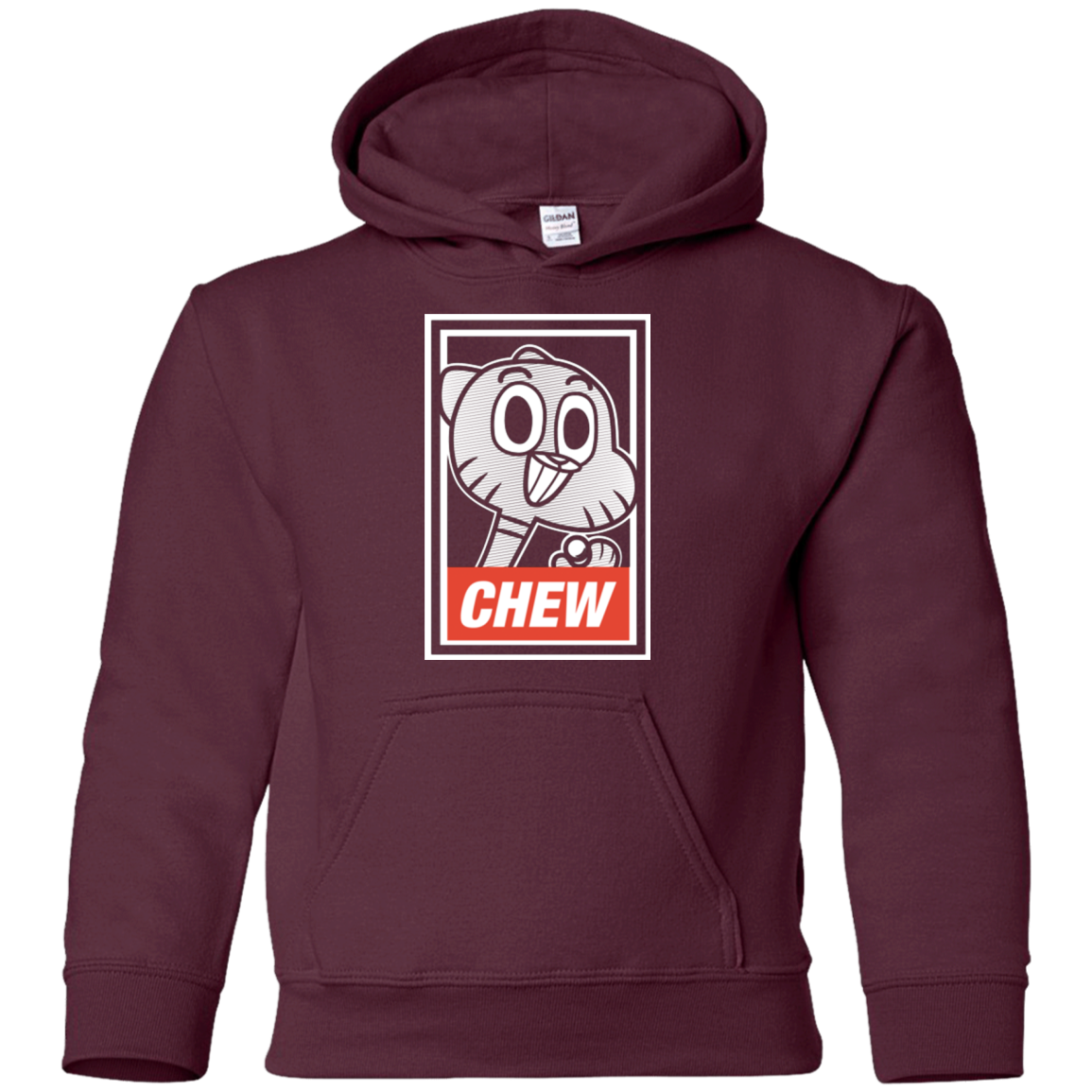CHEW Youth Hoodie