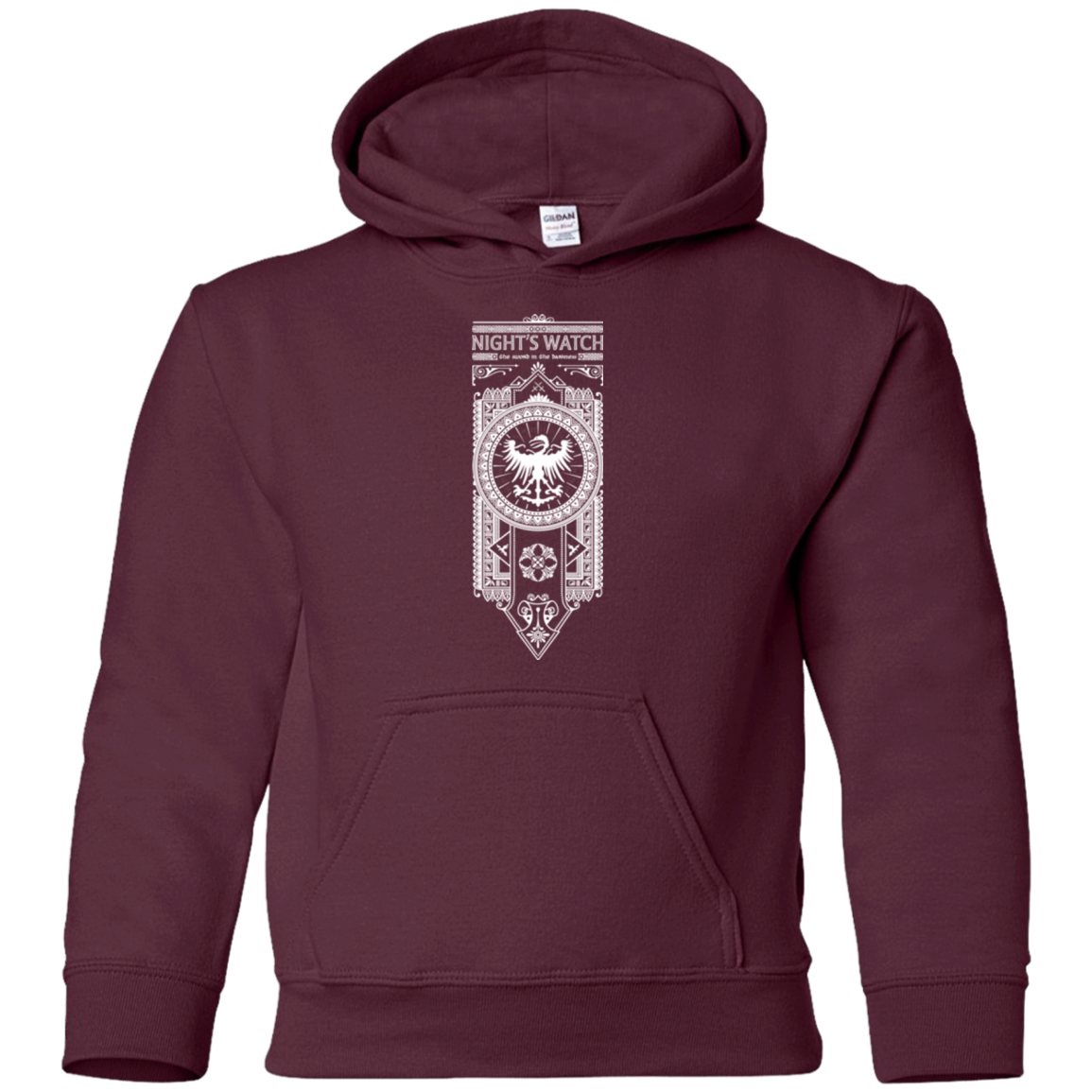 Nights Watch Youth Hoodie
