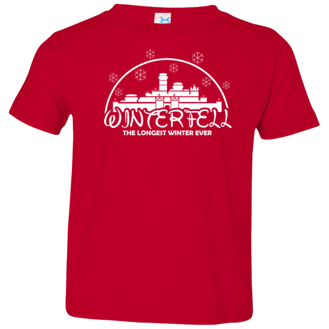 The longest winter Toddler Premium T-Shirt