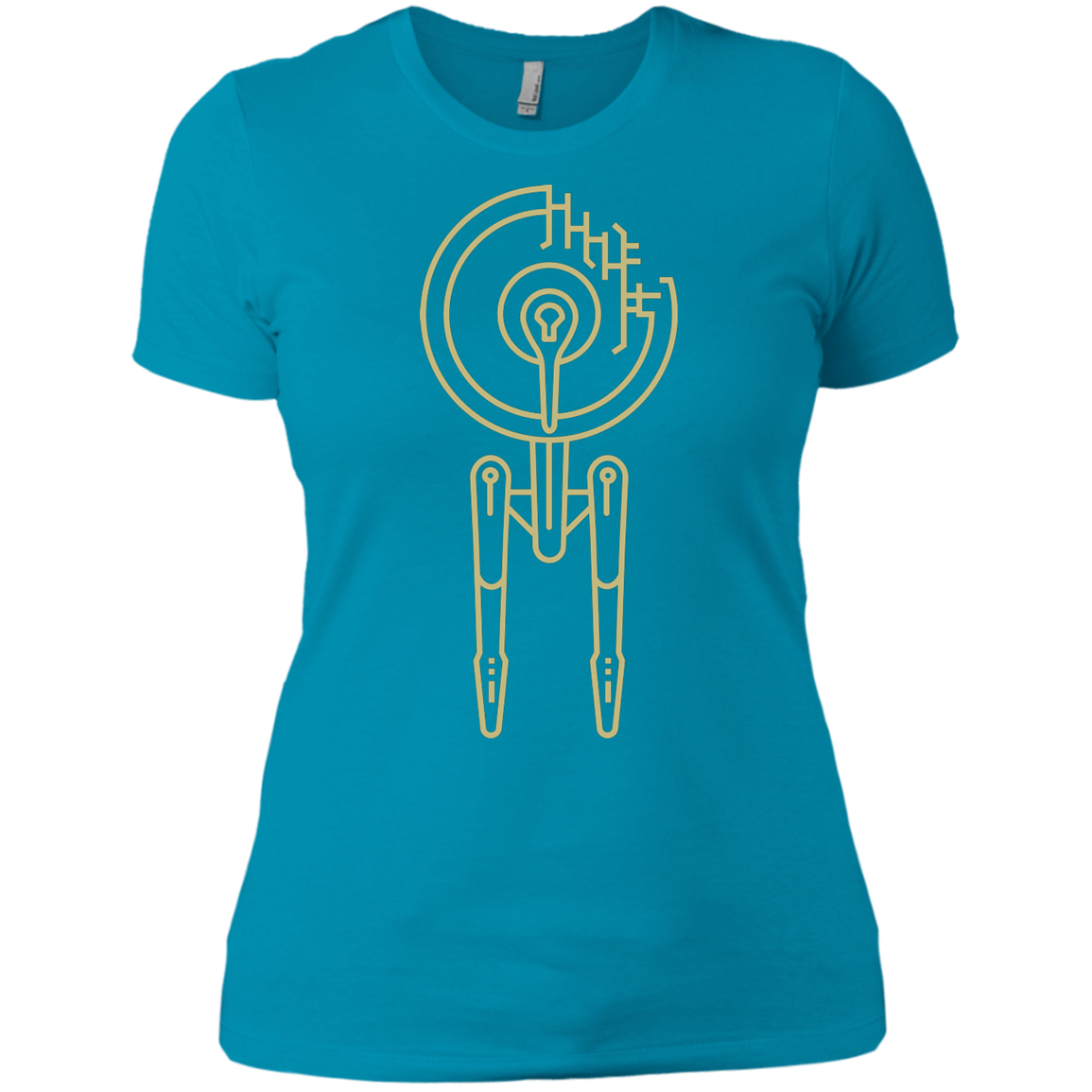 Construction Stars Women's Premium T-Shirt