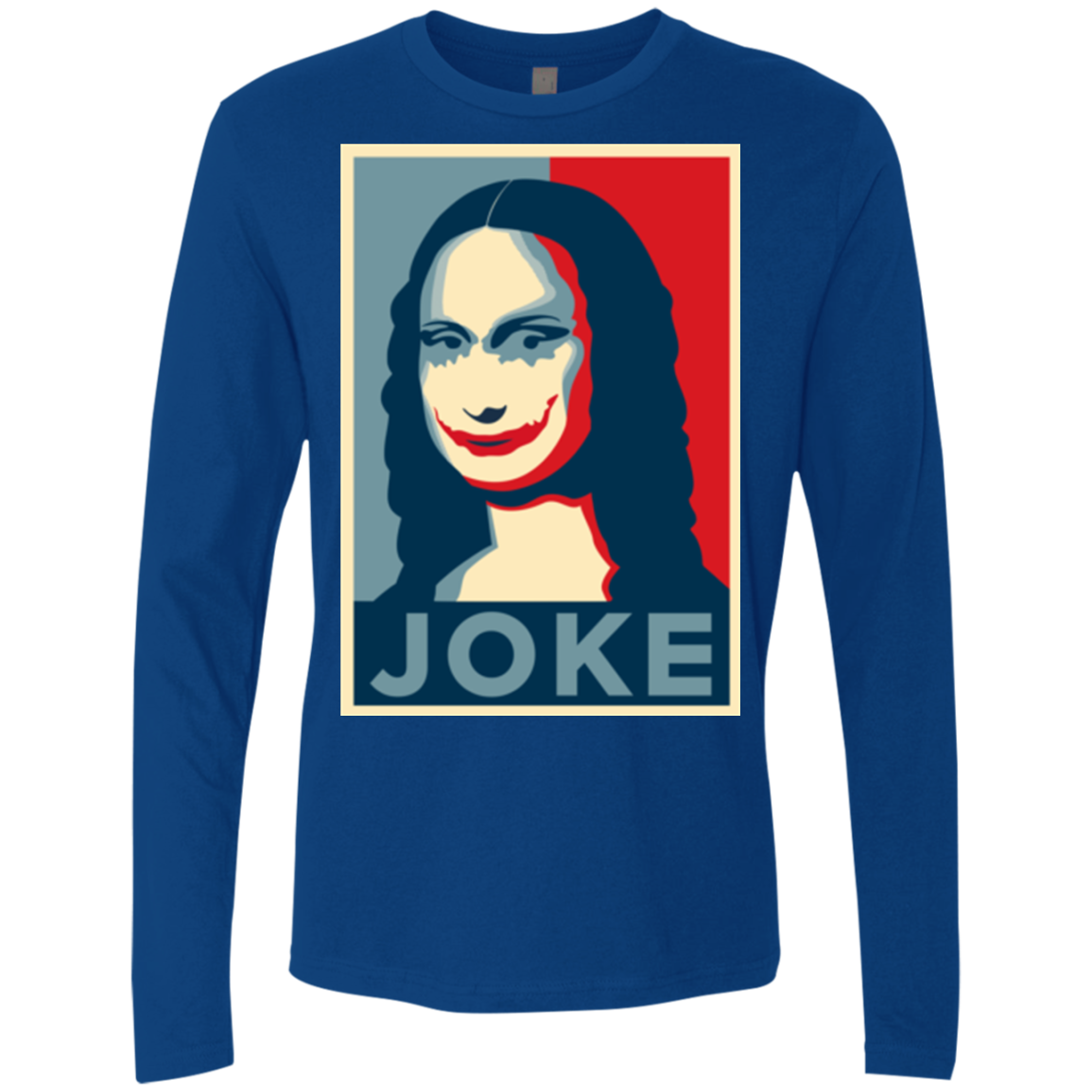 Joke Onda Men's Premium Long Sleeve