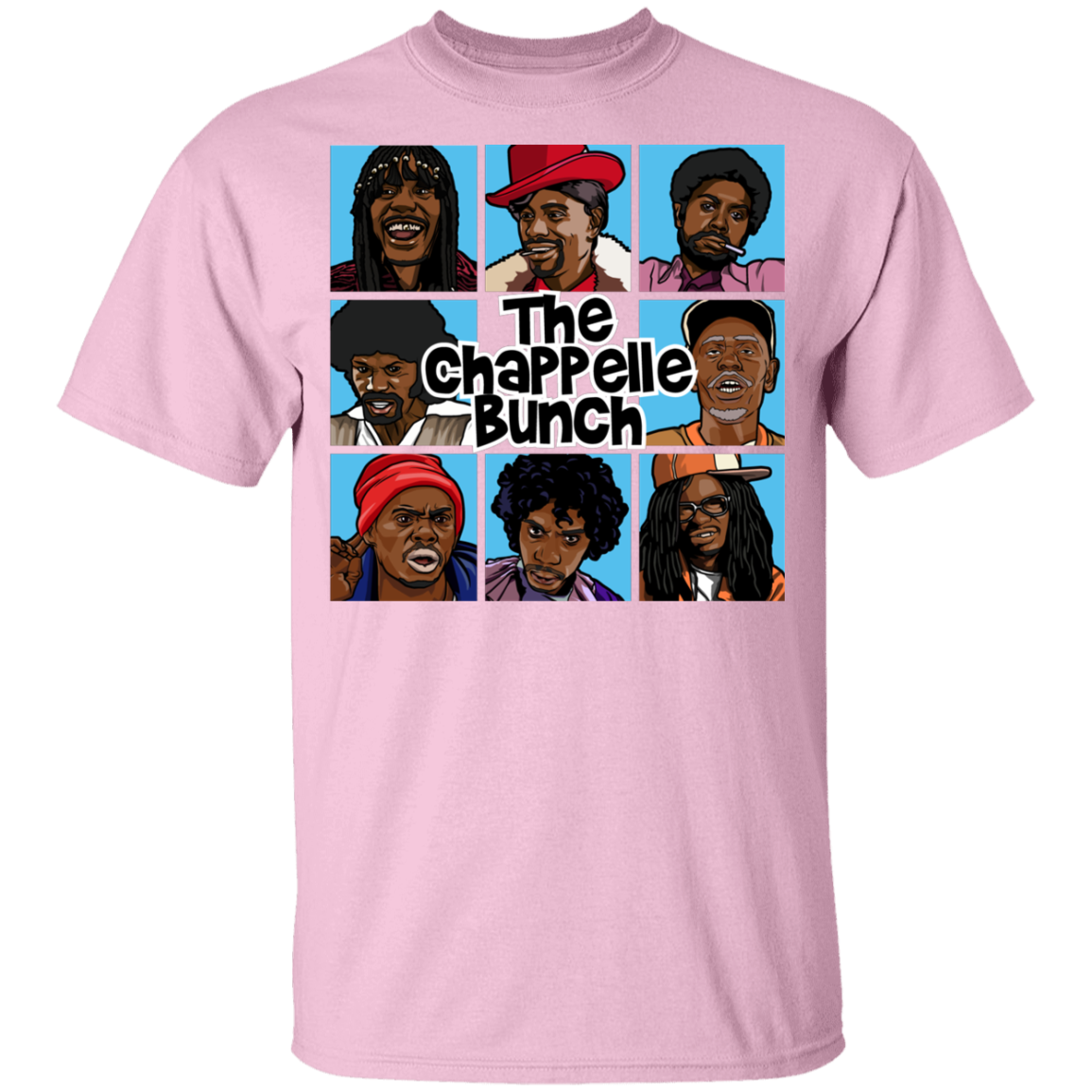 The Chappelle Bunch Youth T-Shirt