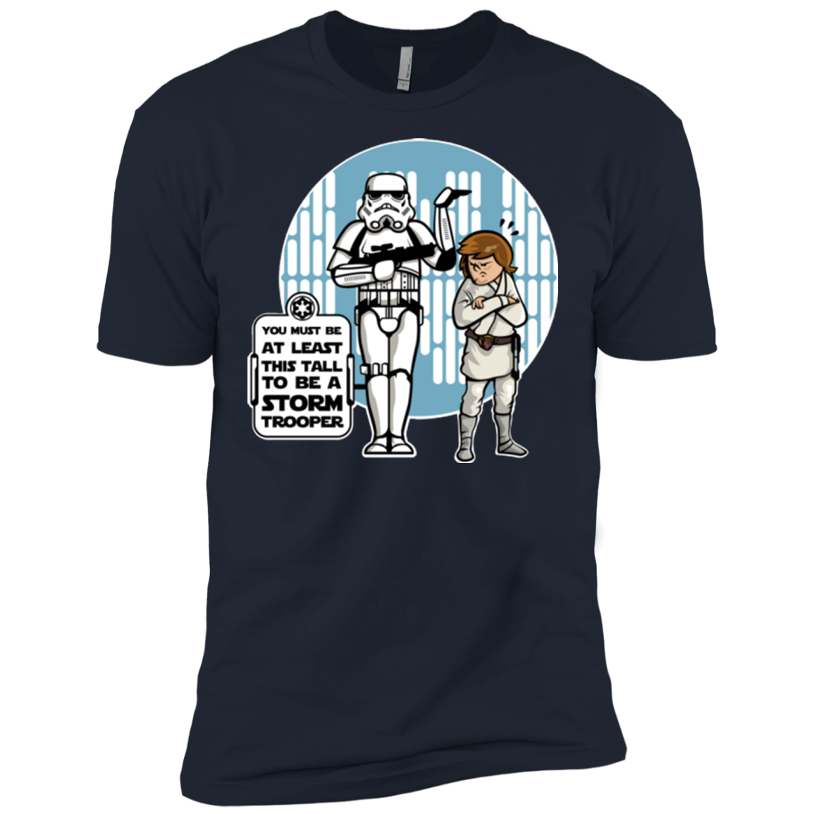 This Tall Men's Premium T-Shirt