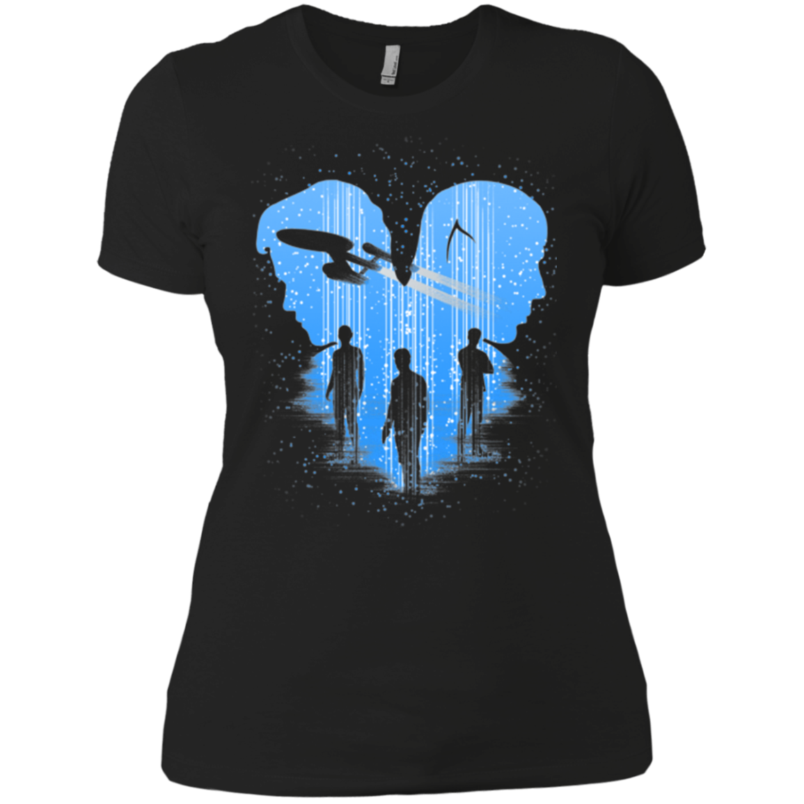 Final Frontier Classic Women's Premium T-Shirt