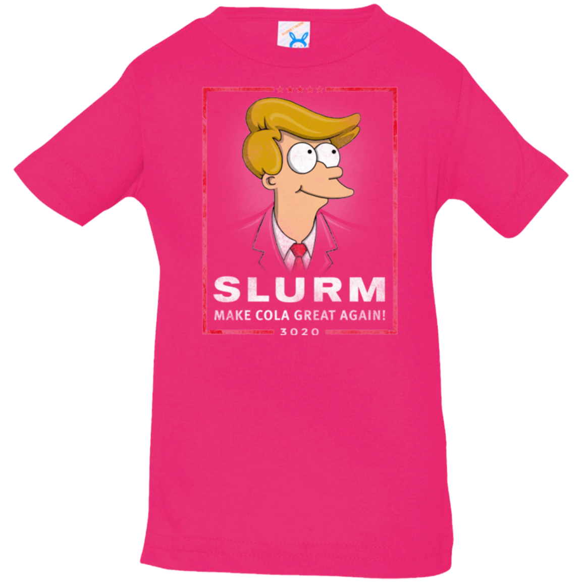 Donald J Fry Elect Infant Premium T-Shirt