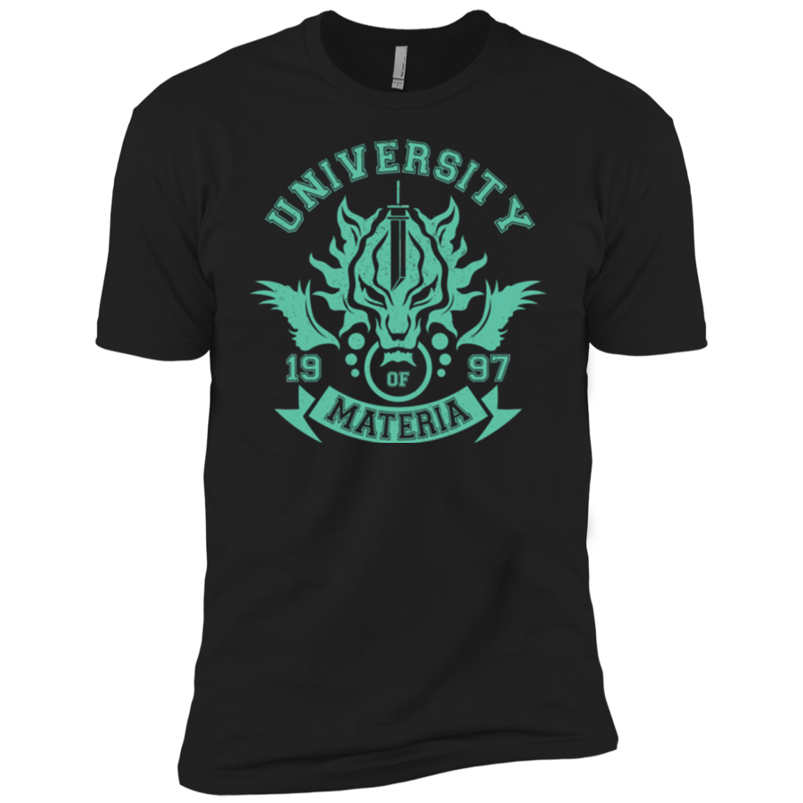 University of Materia Boys Premium T-Shirt