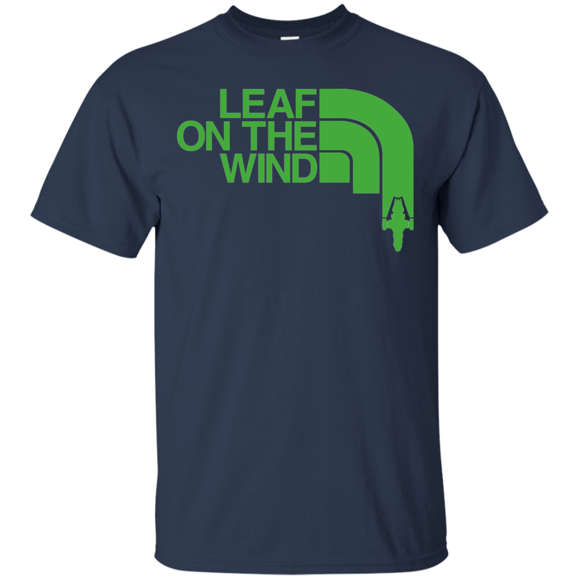 Leaf on the Wind T-Shirt