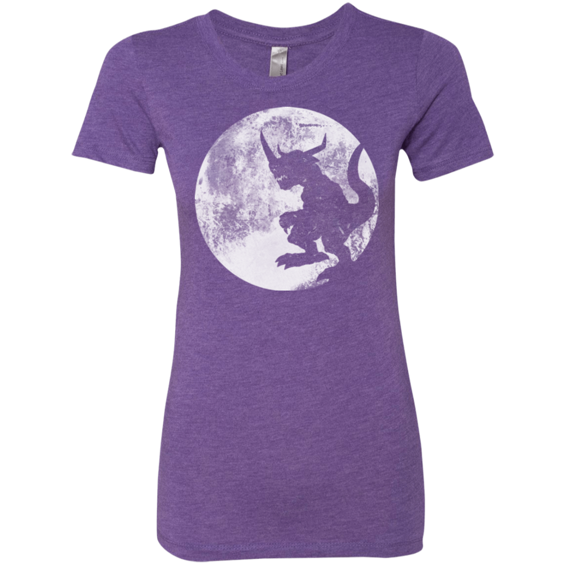 Digimon time Women's Triblend T-Shirt