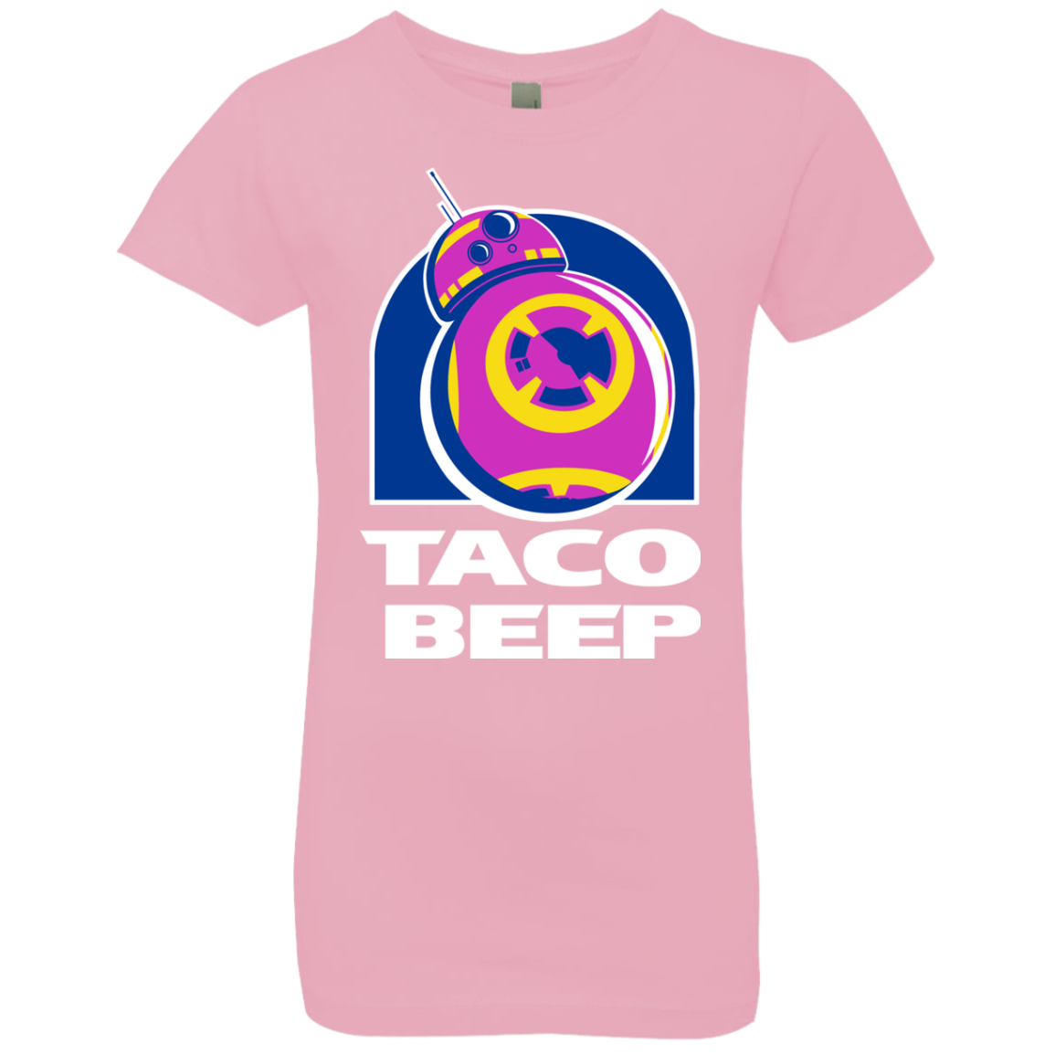 Taco Beep Girls Premium T-Shirt