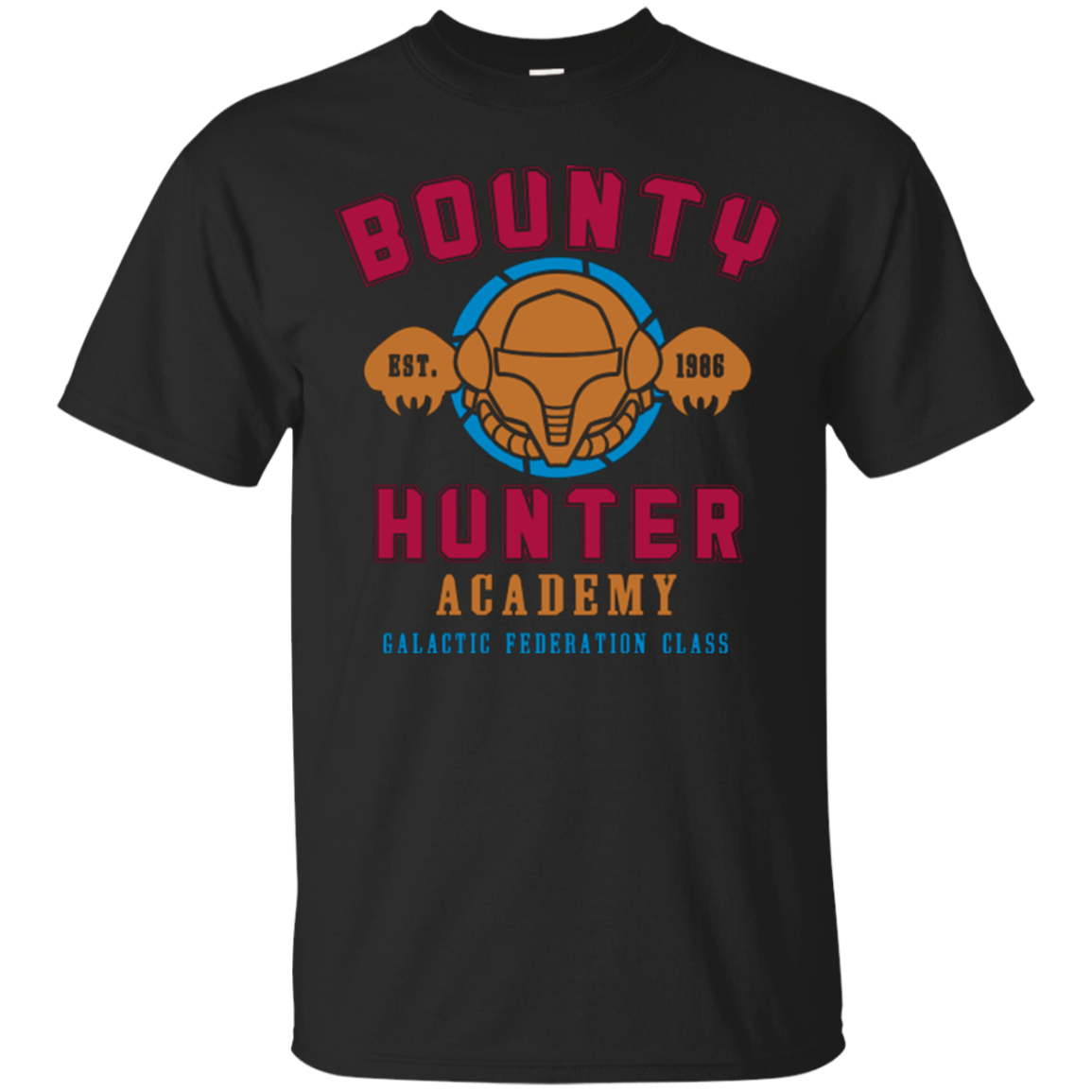 Bounty Hunter Academy T-Shirt