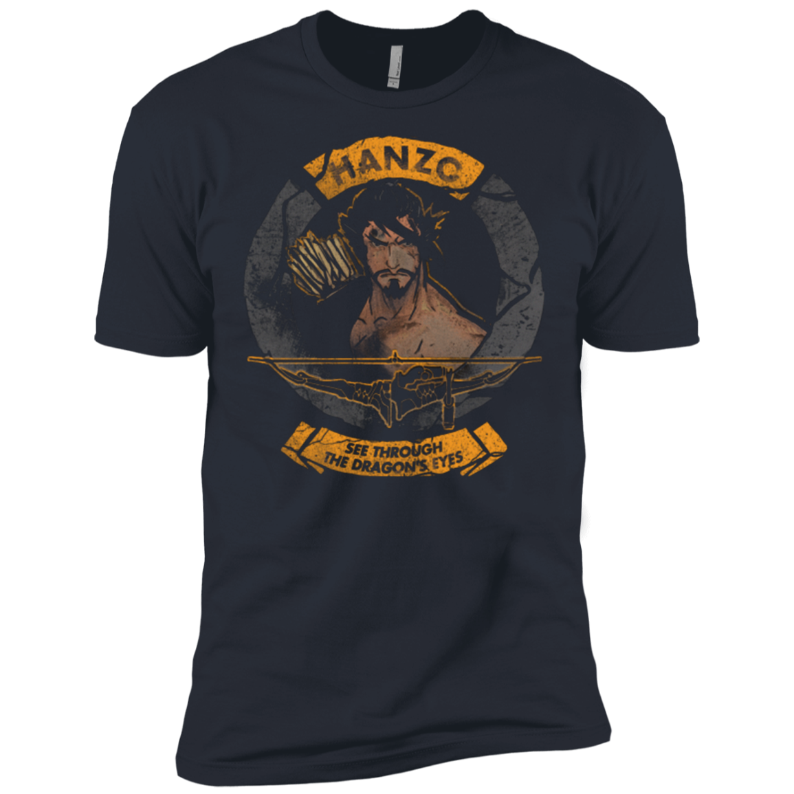 Hanzo Men's Premium T-Shirt