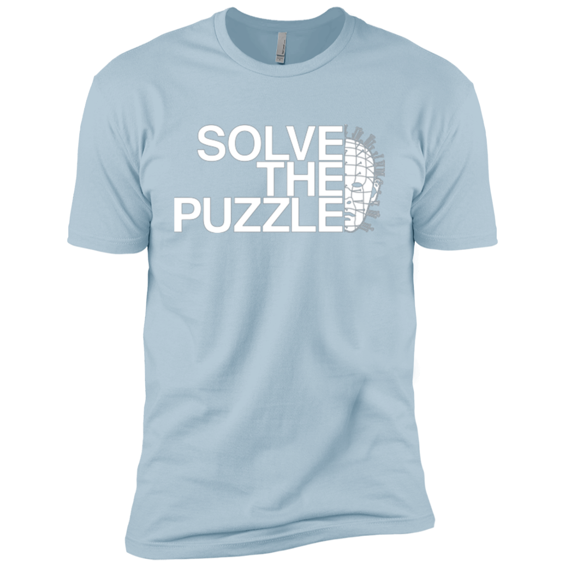 Solve The Puzzle V2 Boys Premium T-Shirt