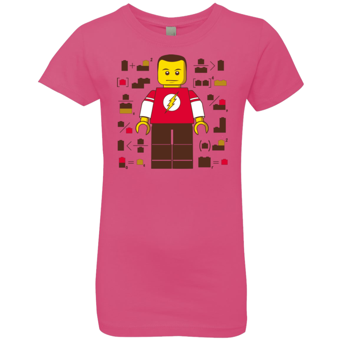 Highly Illogical Girls Premium T-Shirt