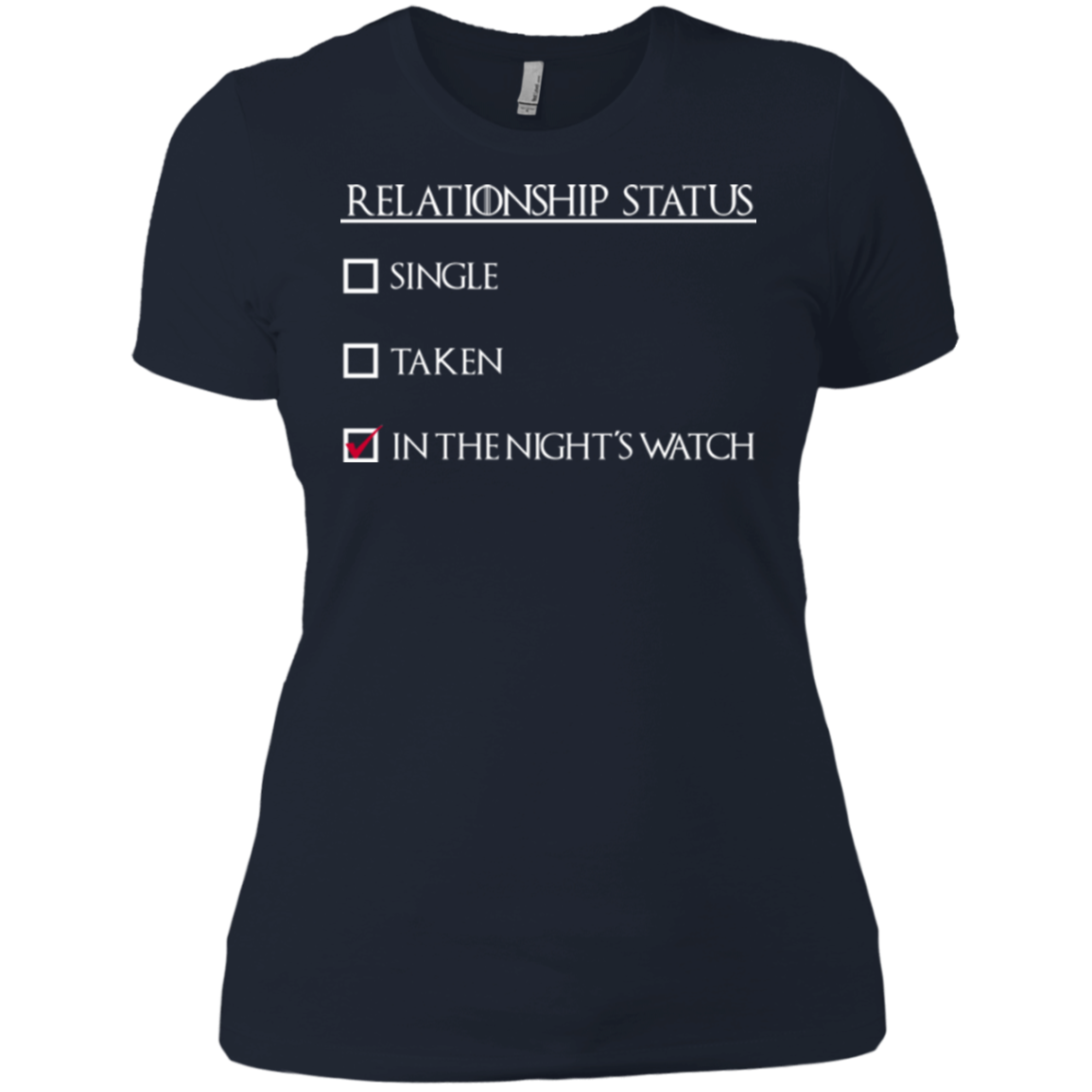 Night watchs Women's Premium T-Shirt