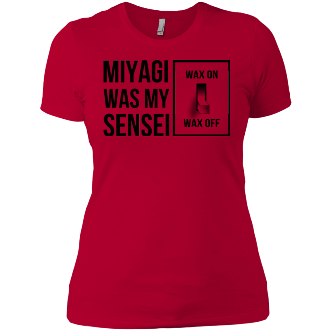 My Sensei Women's Premium T-Shirt