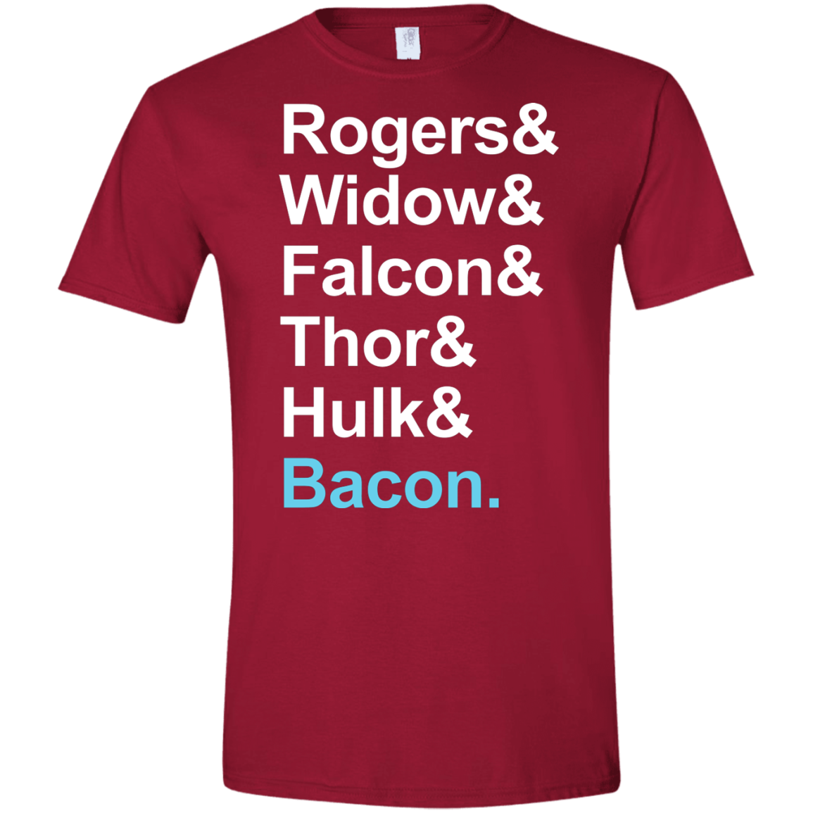 The Greatest Avenger Men's Semi-Fitted Softstyle