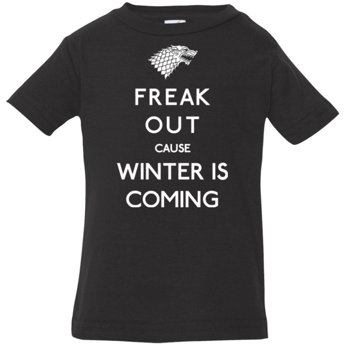 Freak winter Infant Premium T-Shirt