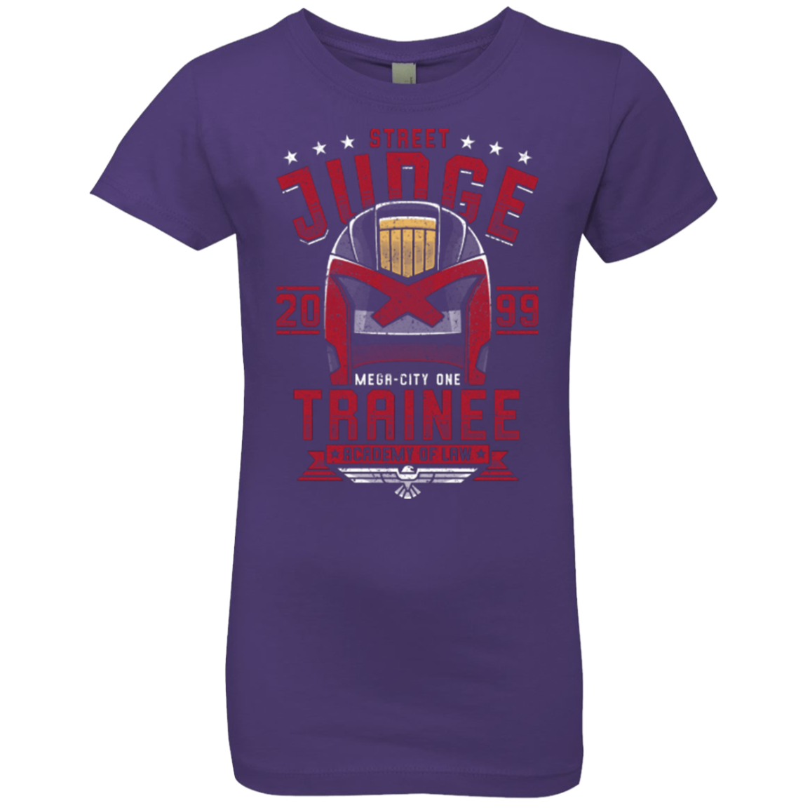 Street Judge Girls Premium T-Shirt