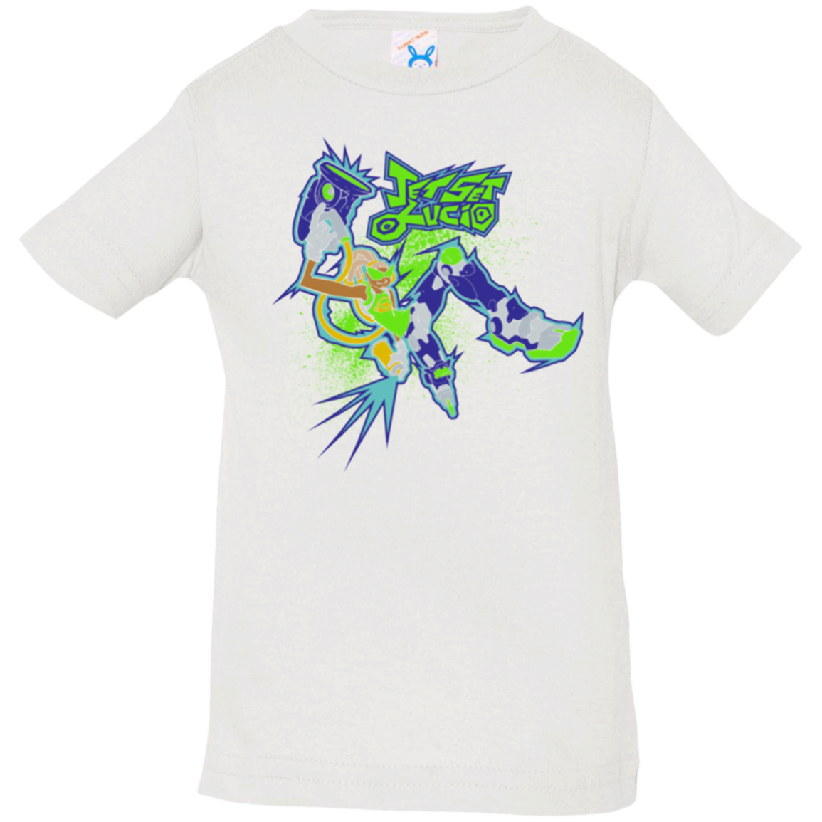 Jet Set Lucio Infant PremiumT-Shirt