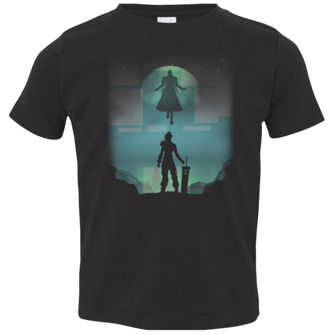 Raise your Sword Toddler Premium T-Shirt