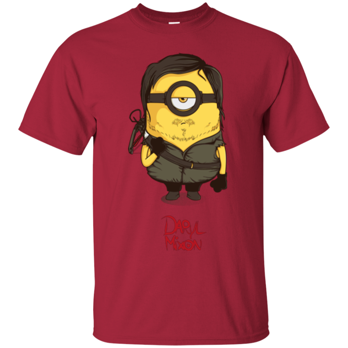 Daryl Mixon T-Shirt