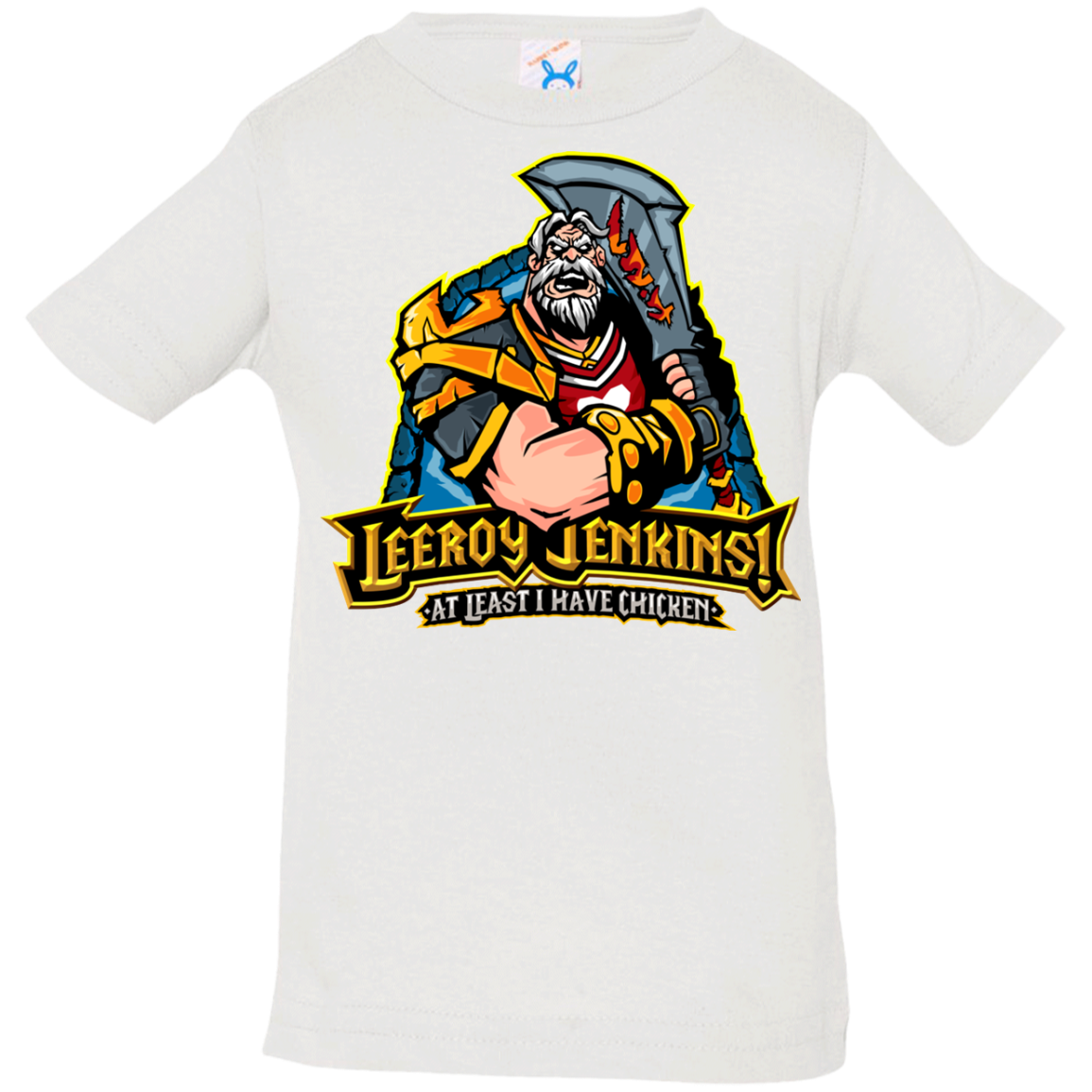Leeroy Jenkins Infant PremiumT-Shirt
