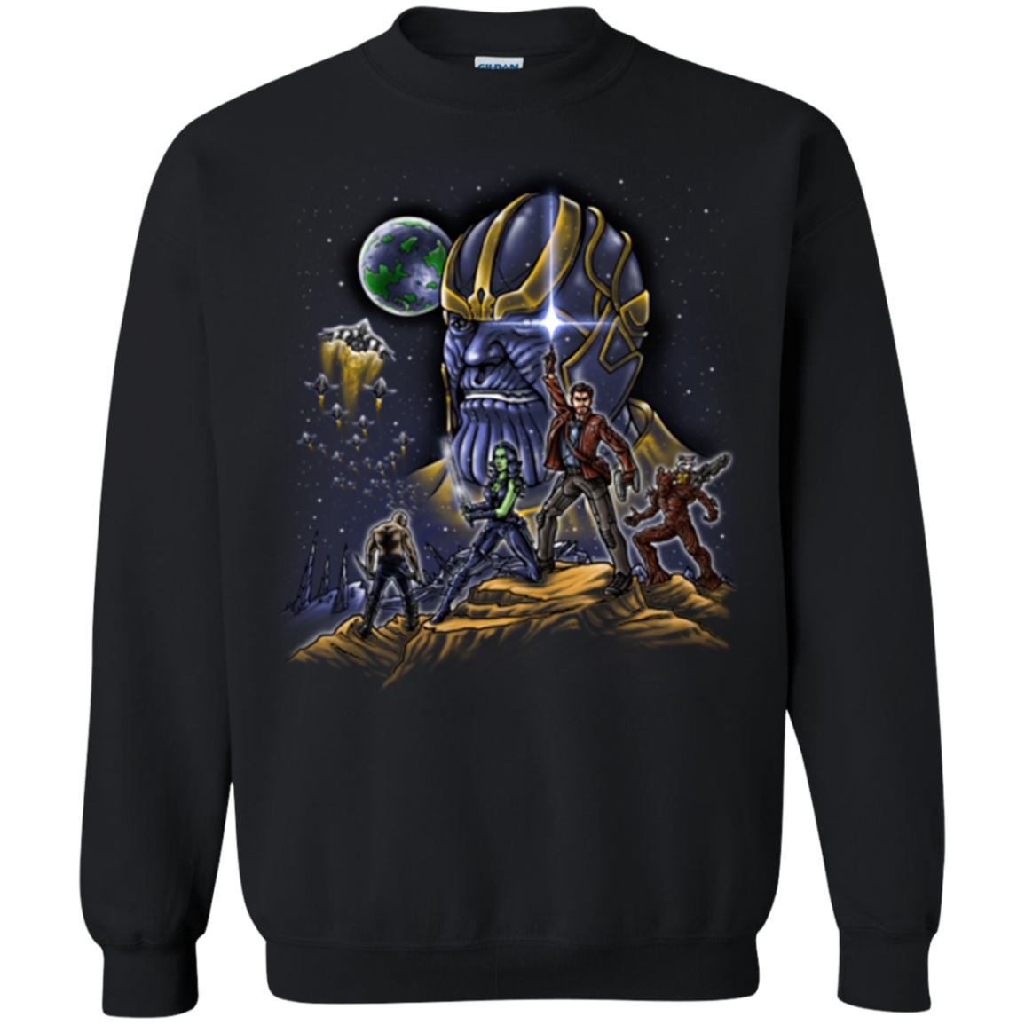 Dance Wars Crewneck Sweatshirt
