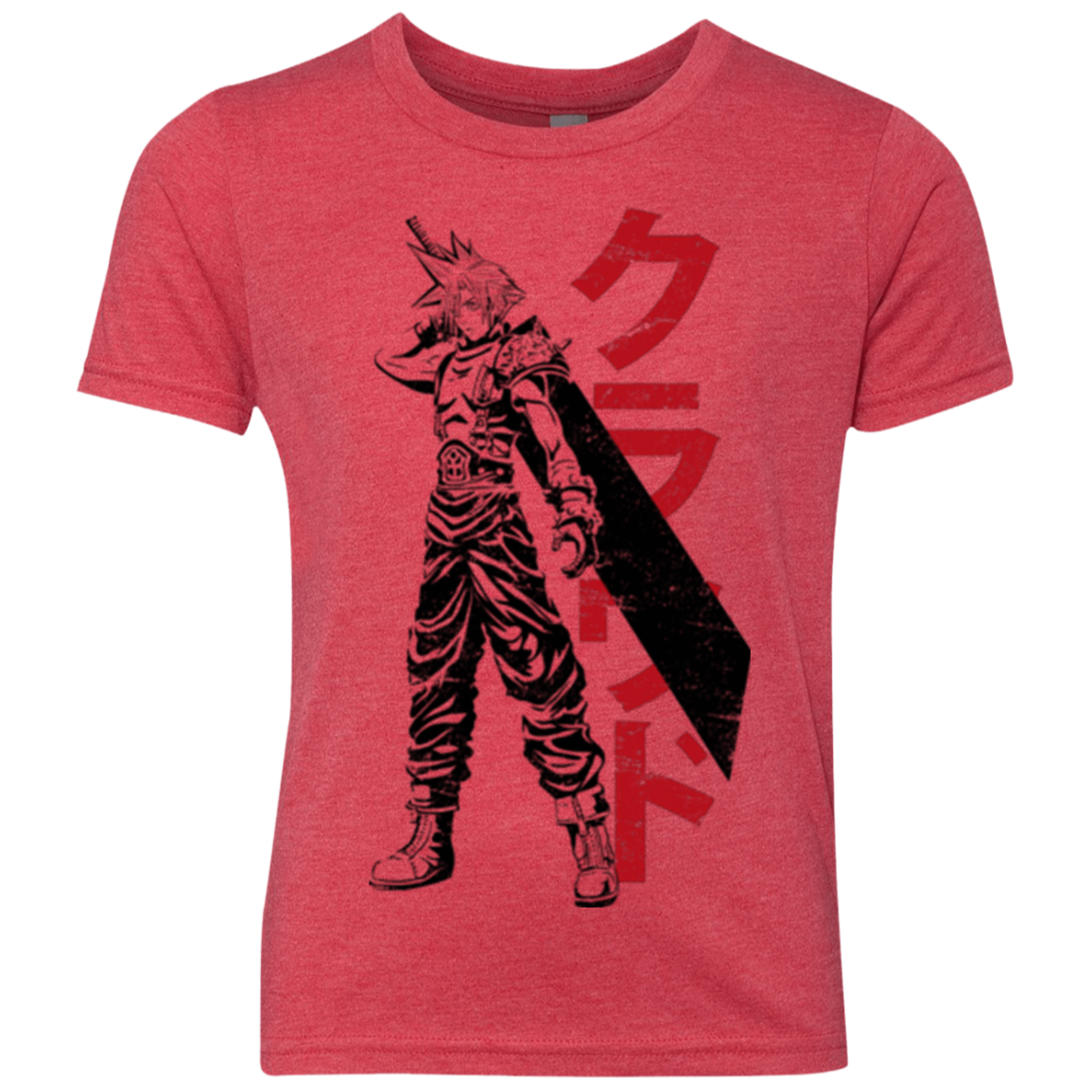 Mercenary Youth Triblend T-Shirt