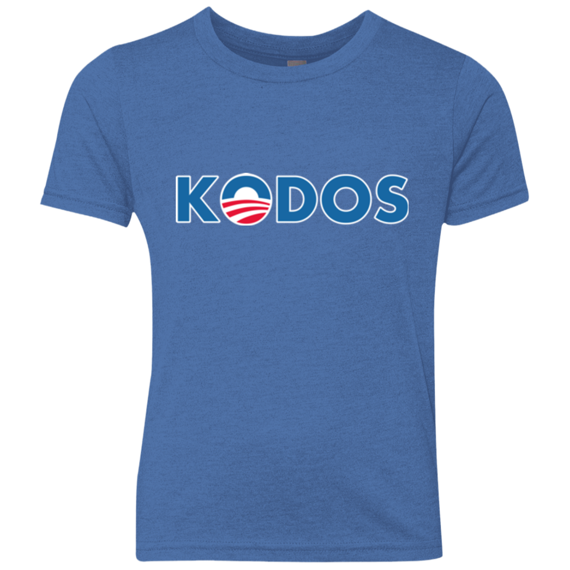 Vote for Kodos Youth Triblend T-Shirt