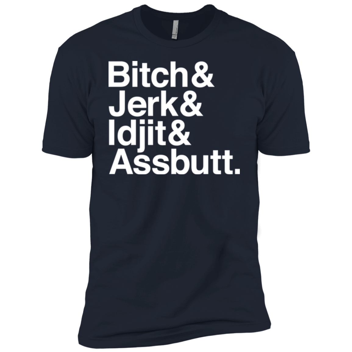 Team Free Will Helvetica Boys Premium T-Shirt