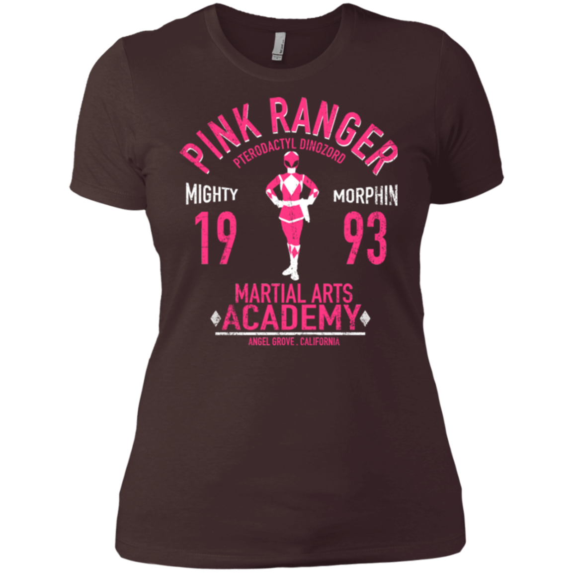 Pterodactyl Ranger Women's Premium T-Shirt