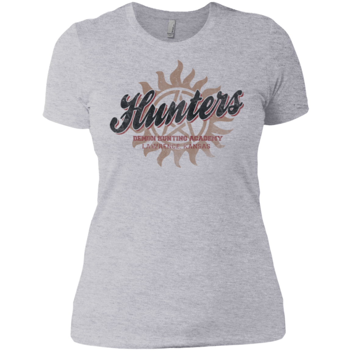 Hunters Academy Women's Premium T-Shirt