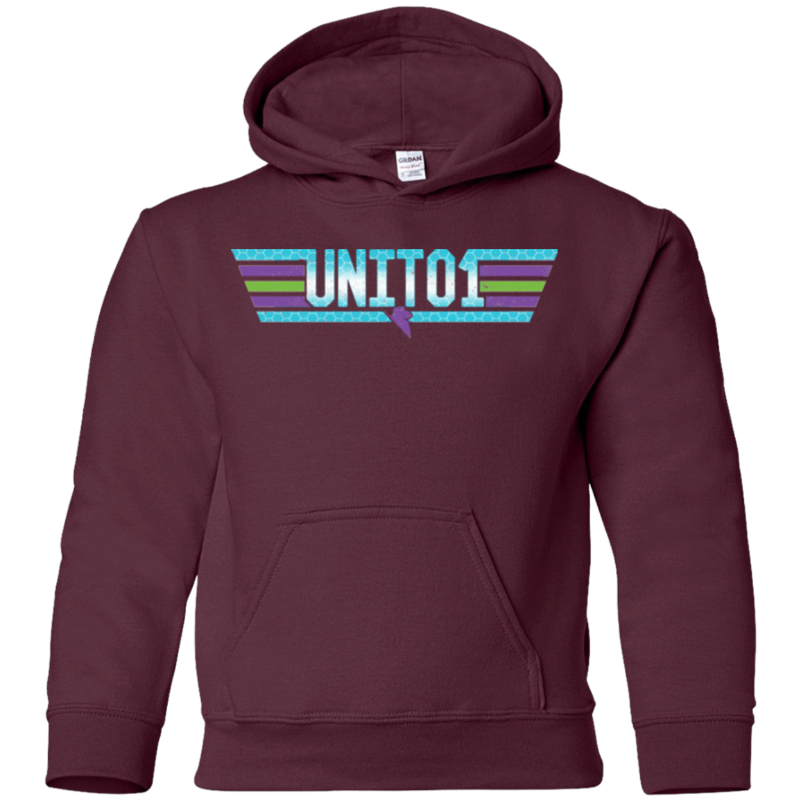 Top One Youth Hoodie