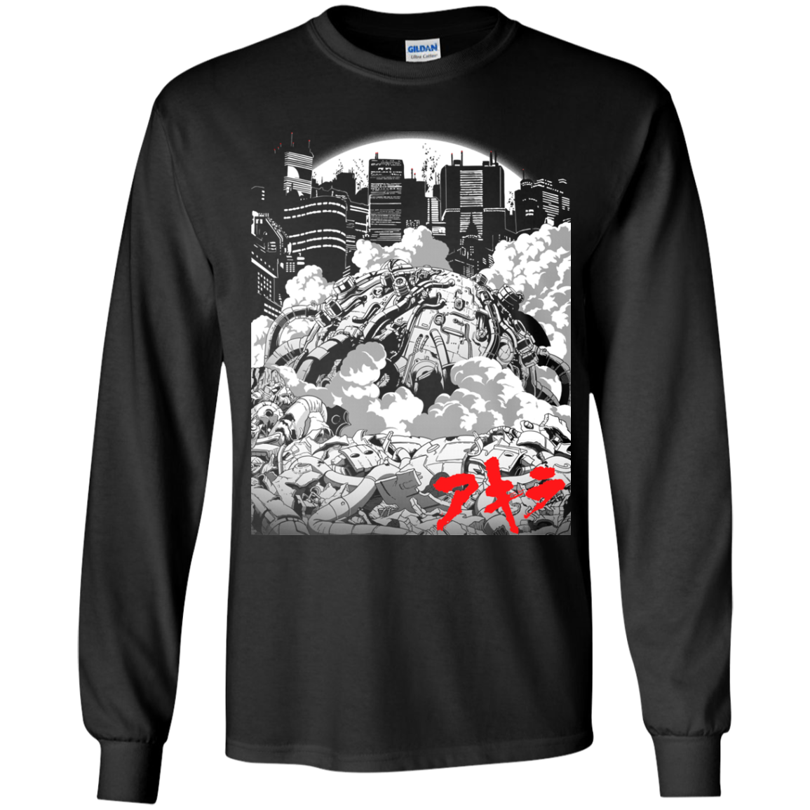 Chaos Youth Long Sleeve T-Shirt