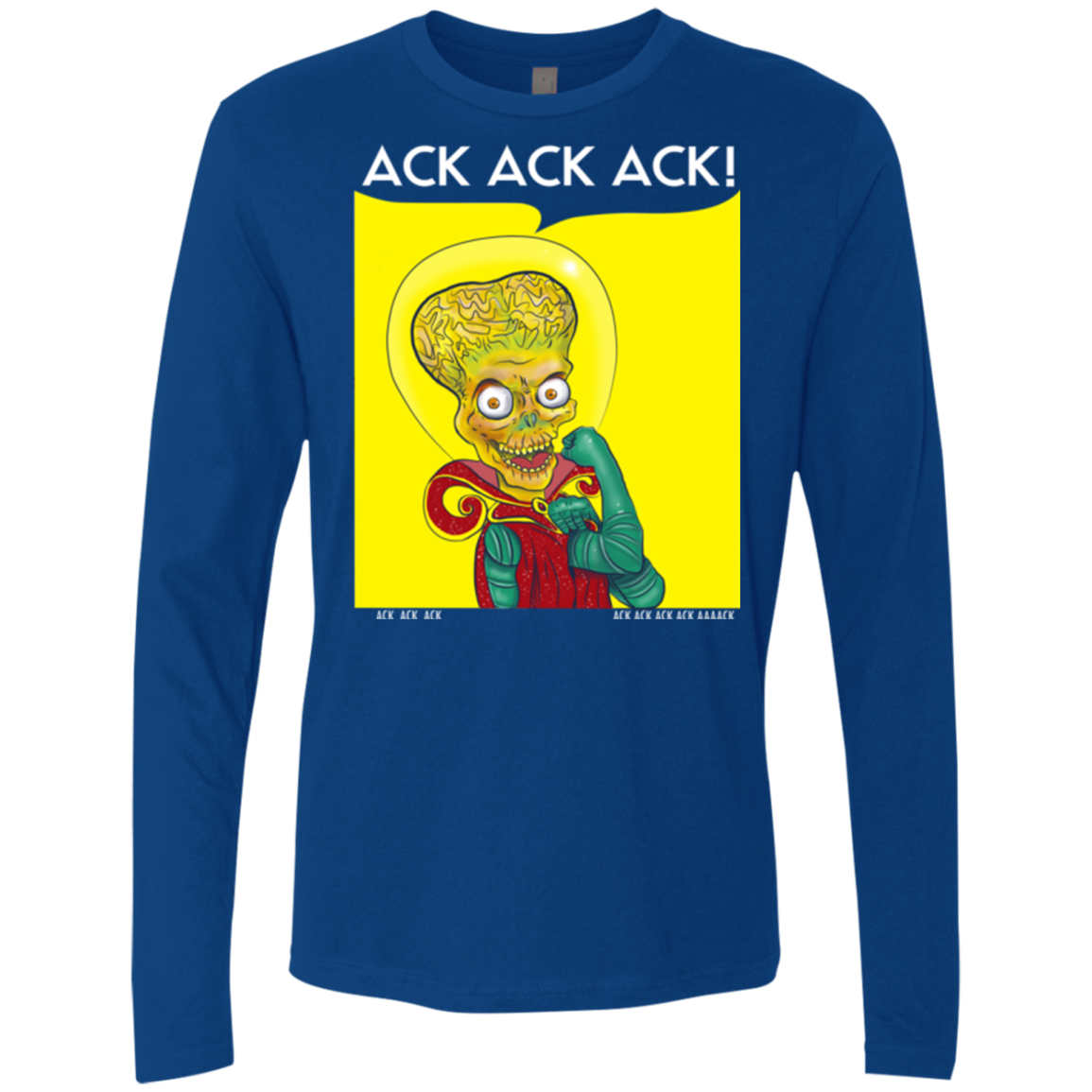 We Can Ack Ack Ack Men's Premium Long Sleeve