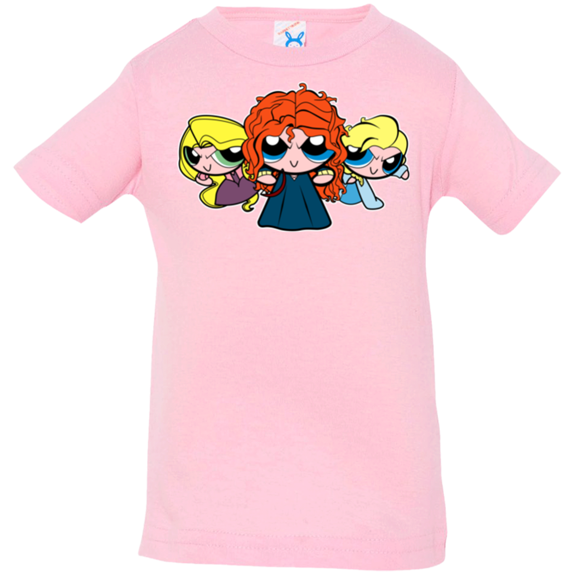 Princess Puff Girls2 Infant Premium T-Shirt