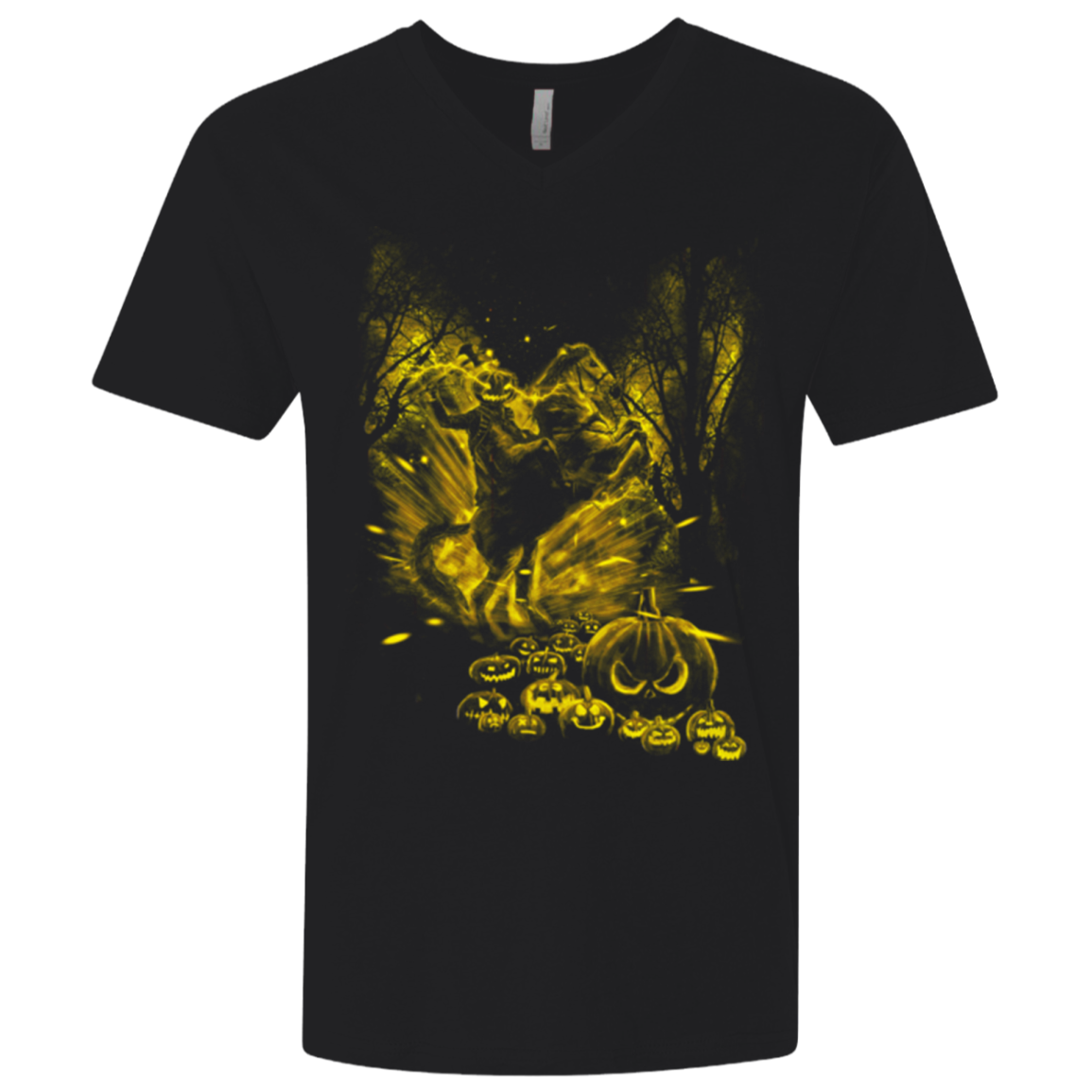 Hollow Storm Men's Premium V-Neck