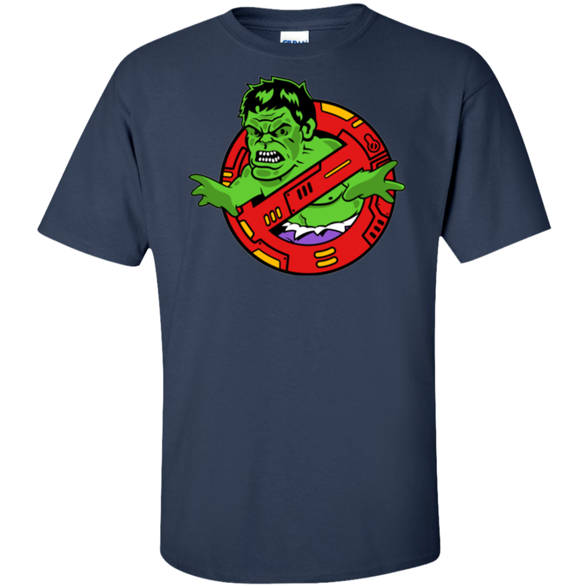 Hulk Busters Tall T-Shirt