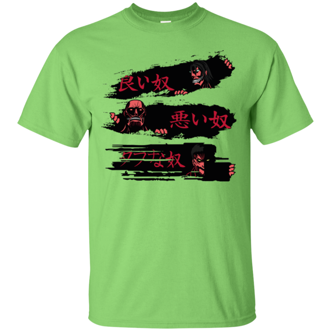 The Good The Bad And The Tough T-Shirt